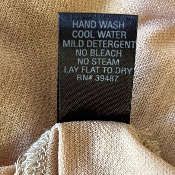 Vintage Ann Ferriday Lace Camisole - One Size - Picture 12 of 13